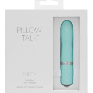 Pillow Talk - Flirty - Vibrator Bullet - Mint