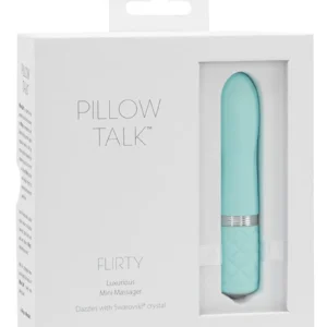 Pillow Talk - Flirty - Vibrator Bullet - Mint