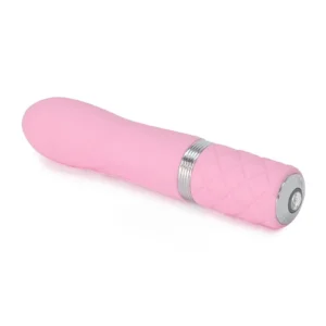 Pillow Talk - Flirty - Vibrator Bullet - Pink