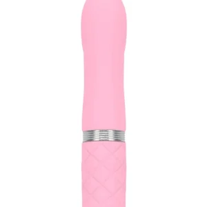 Pillow Talk - Flirty - Vibrator Bullet - Pink