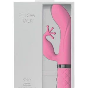 Pillow Talk - Kinky