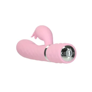 Pillow Talk - Lively - Rabbit Vibrator - Light Pink