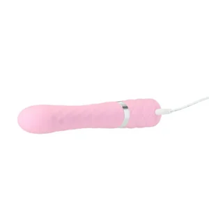 Pillow Talk - Lively - Rabbit Vibrator - Light Pink