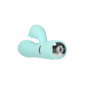 Pillow Talk - Lively - Rabbit Vibrator - Mint