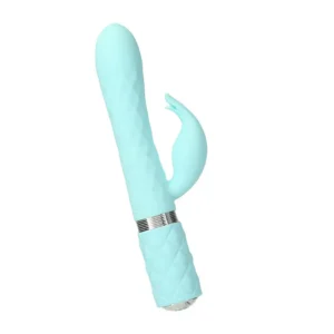 Pillow Talk - Lively - Rabbit Vibrator - Mint