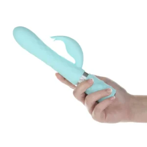 Pillow Talk - Lively - Rabbit Vibrator - Mint