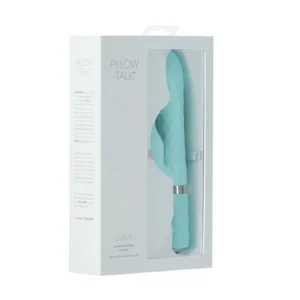Pillow Talk - Lively - Rabbit Vibrator - Mint