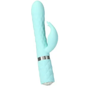 Pillow Talk - Lively - Rabbit Vibrator - Mint
