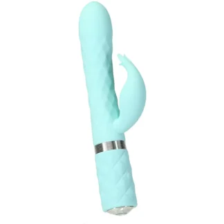 Pillow Talk - Lively - Rabbit Vibrator - Mint
