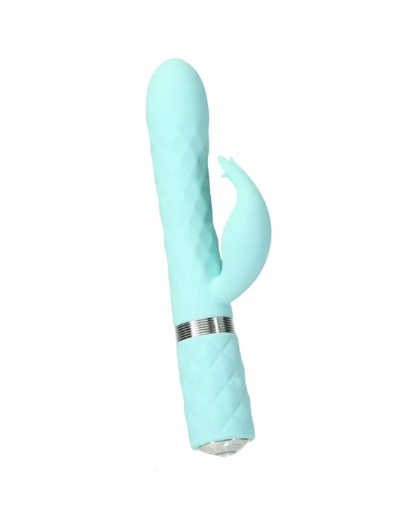 Pillow Talk - Lively - Rabbit Vibrator - Mint