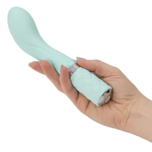 Pillow Talk - Sassy - Vibrator Punctul G - Mint