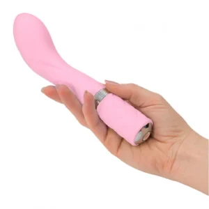 Pillow Talk - Sassy - Vibrator Punctul G - Pink