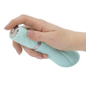 Pillow Talk - Sassy - Vibrator Punctul G - Mint