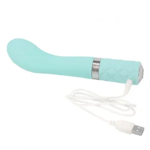Pillow Talk - Sassy - Vibrator Punctul G - Mint