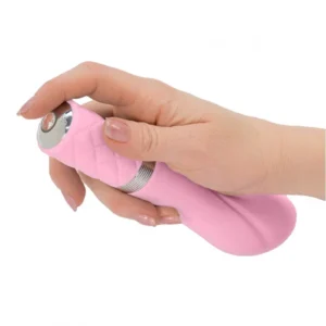 Pillow Talk - Sassy - Vibrator Punctul G - Pink