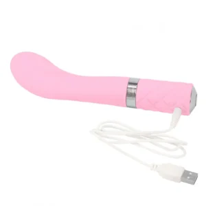 Pillow Talk - Sassy - Vibrator Punctul G - Pink