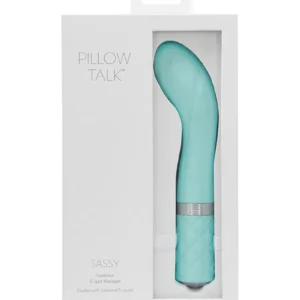 Pillow Talk - Sassy - Vibrator Punctul G - Mint