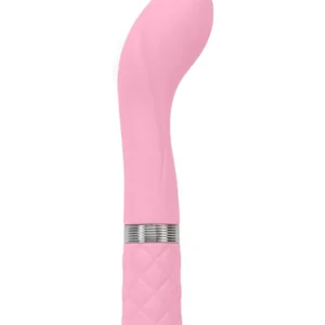 Pillow Talk - Sassy - Vibrator Punctul G - Pink