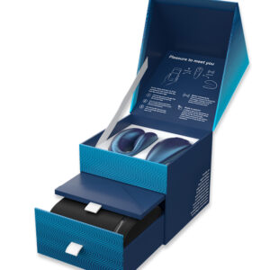 We-Vibe Chorus – Vibrator Smart cu Telecomanda, pentru Cupluri