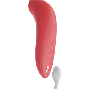 We-Vibe Melt – Vibrator Stimulator Clitoris, Pleasure Air, Control prin Aplicatie