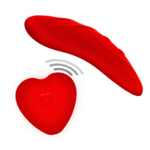 ToyJoy Divine Panty – Set Chilot cu Vibrator Clitoris, cu telecomanda, Silicon Premium